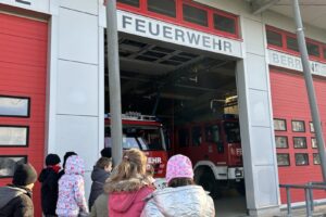 MES bei der Freiwilligen Feuerwehr in Berrendorf