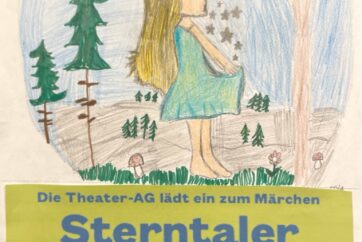 Theaterstück „Sterntaler“
