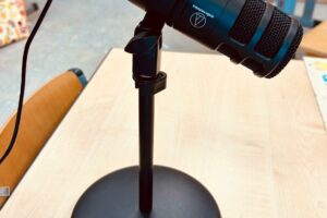Neuer Podcast