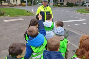 Verkehrstraining