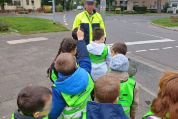 Verkehrstraining