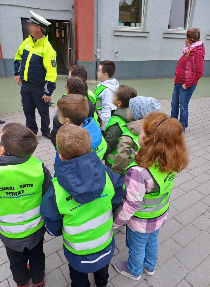 Verkehrstraining