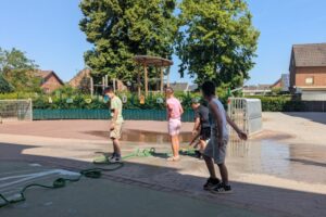 MES bei Hitze (1)
