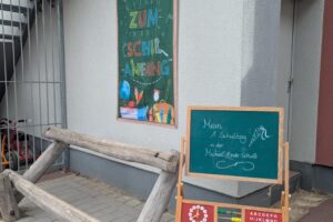 Einschulung (2) Einschulung (2)